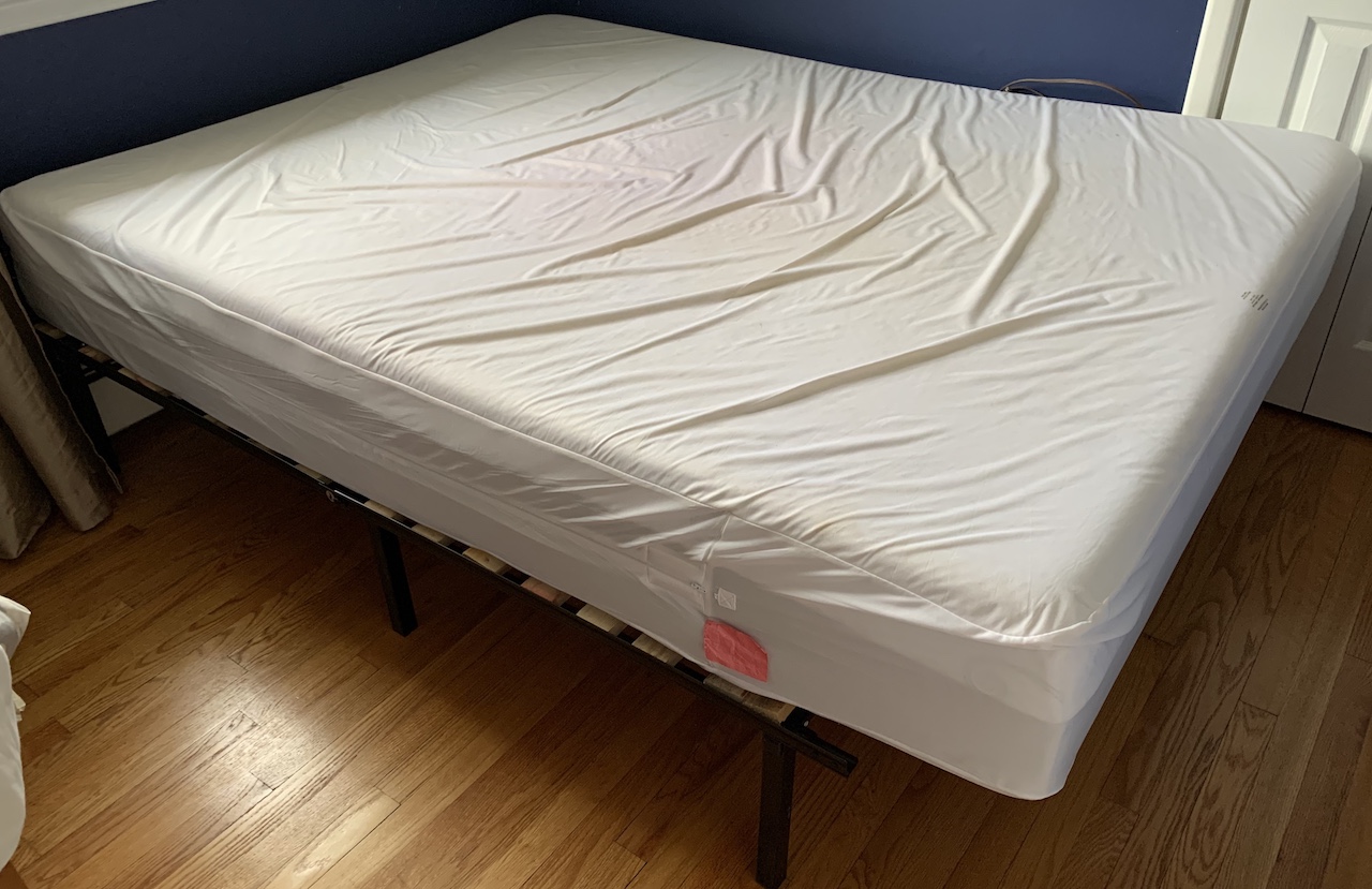 Ogłoszenie darmowe. Lokalizacja:  Trenton. KUPIĘ / SPRZEDAM - Meble. sprzedam malo używane queen łóżko.