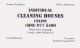 Ogłoszenie darmowe. Lokalizacja:  NY, PA. ARCHIWALNE - Wszystkie. INDIVIDUAL CLEANING HOUSES.