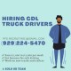 Ogłoszenie darmowe. Lokalizacja:  Чикаго, IL. ПРЕДЛАГАЮ РАБОТУ - Транспорт. Hiring CDL truck drivers -.