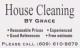 Ogłoszenie darmowe. Lokalizacja:  PA, NJ. АРХИВ - Все. HOUSE CLEANING BY GRACE !!!.
