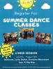 Ogłoszenie darmowe. Lokalizacja:  Lawrenceville, NJ. SERVICES - Teaching. SUMMER DANCE CLASSES !.