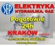 Ogłoszenie darmowe. Lokalizacja:  kraków. ARCHIWALNE - Wszystkie. Elektryk Kraków uprawnienia tel.508-803-962 Usługi.