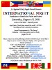 Ogłoszenie darmowe. Lokalizacja:  Hamilton, NJ. ARCHIVES - All. INTERNATIONAL NIGHT
Fundraiser to benefit.