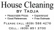 Ogłoszenie darmowe. Lokalizacja:  NJ & Pa. ARCHIVES - All. HOUSE CLEANING SERVICE !!!.