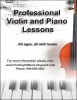 Ogłoszenie darmowe. Lokalizacja:  Princeton, NJ. АРХИВ - Все. Professional violin and piano lessons.