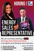 Ogłoszenie darmowe. Lokalizacja:  Philadelphia, Cheery Hill. JOB OFFERS - Office Work. Energy Sales Representative US Energy.