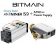 Ogłoszenie darmowe. Lokalizacja:  New York. BUY / SELL - Electronics. Selling Bitmain Antminer S9 14TH/S.