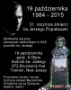Ogłoszenie darmowe. Lokalizacja:  Trenton NJ. ARCHIWALNE - Wszystkie. 19 października  rocznica śmierci ks..