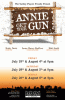 Ogłoszenie darmowe. Lokalizacja:  1200 Old Trenton Road, West Windsor NJ, 08550. ARCHIWALNE - Wszystkie.  
 ANNIE GET YOUR GUN.
