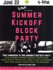 Ogłoszenie darmowe. Lokalizacja:  VIVA PLAZA - LAWRENCEVILLE. EVENTS - Others. SUMMER KICKOFF BLOCK PARTY.